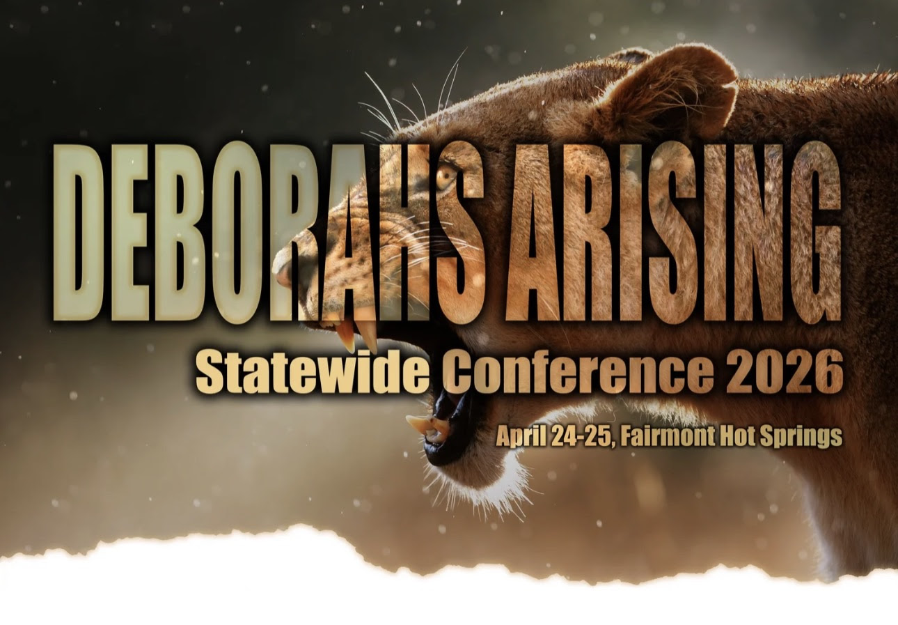 Deborah’s Arising Statewide Conference 2026